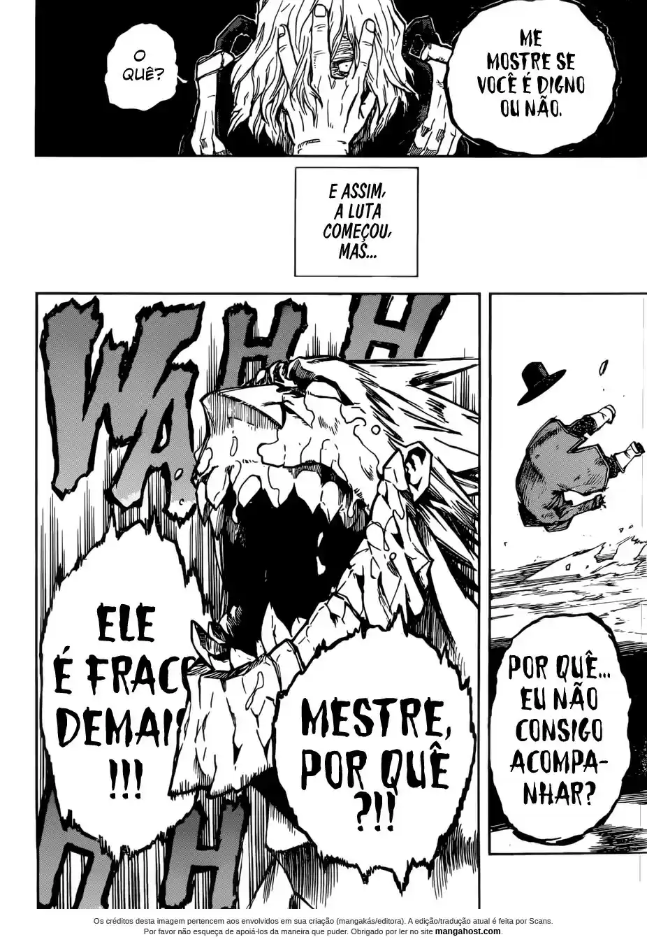 Read Boku no Hero Academia pt_br Manga Online