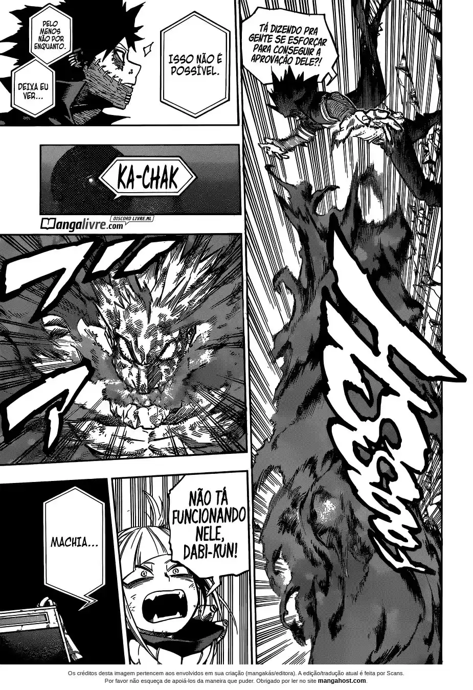 Read Boku no Hero Academia pt_br Manga Online
