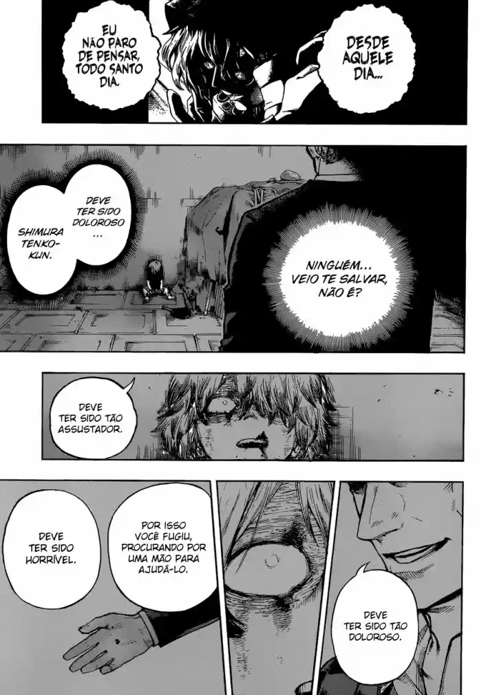 Read Boku no Hero Academia pt_br Manga Online