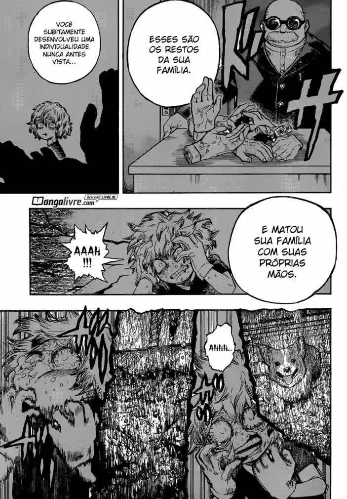 Read Boku no Hero Academia pt_br Manga Online