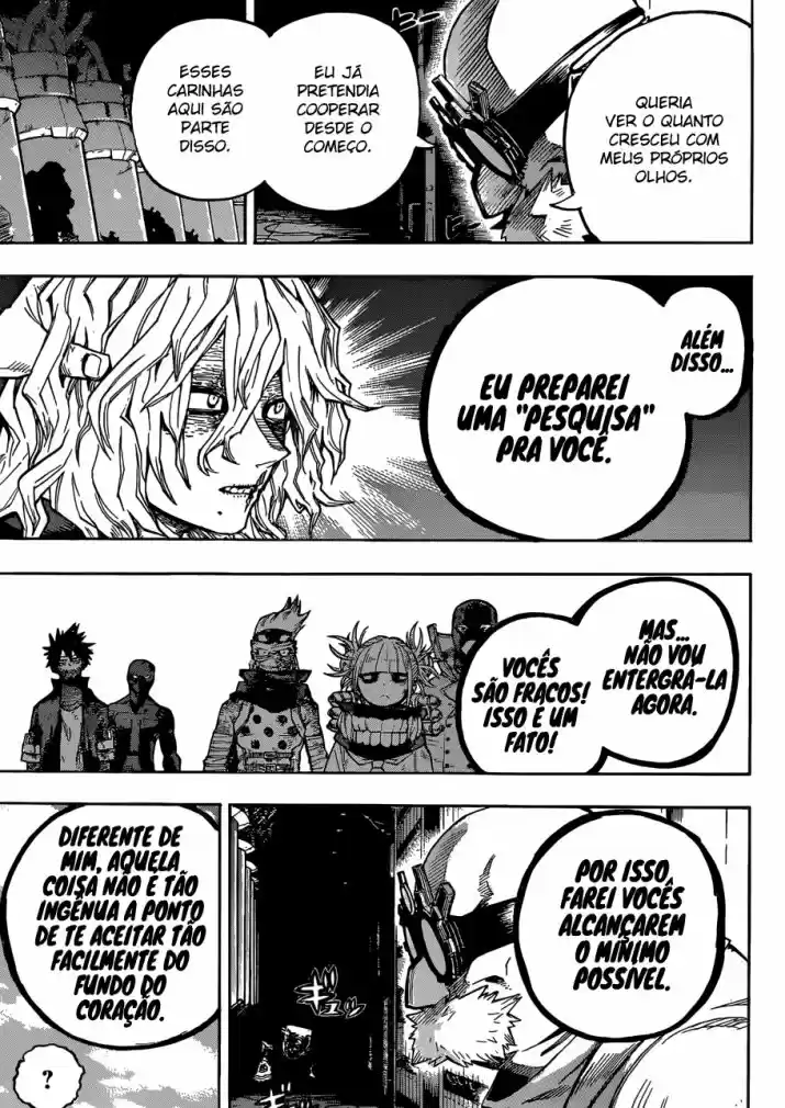 Read Boku no Hero Academia pt_br Manga Online