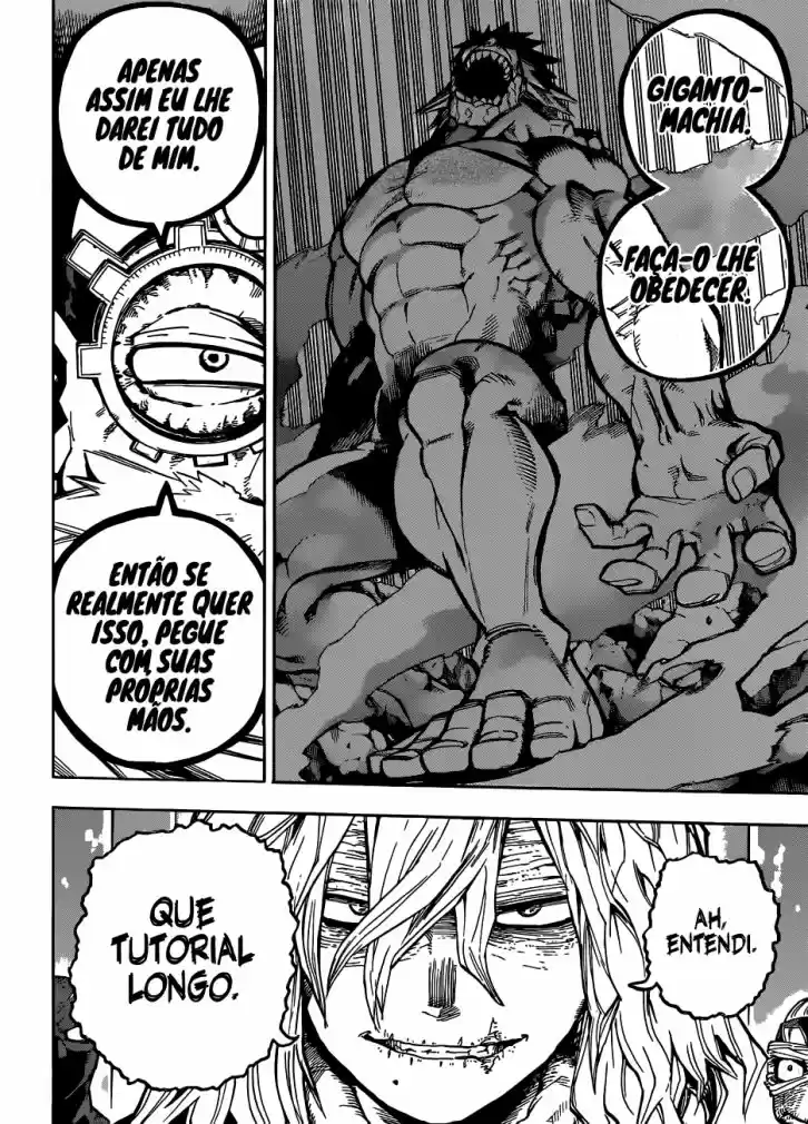 Read Boku no Hero Academia pt_br Manga Online