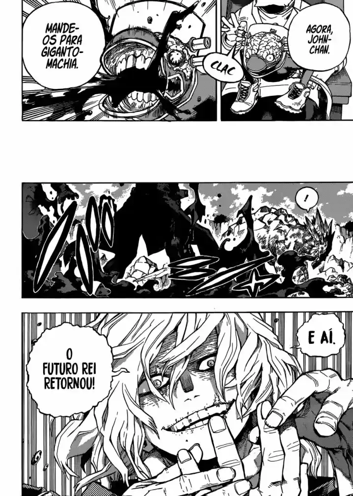 Read Boku no Hero Academia pt_br Manga Online