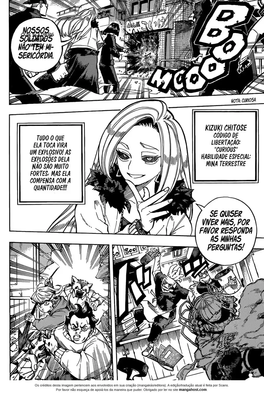 Read Boku no Hero Academia pt_br Manga Online