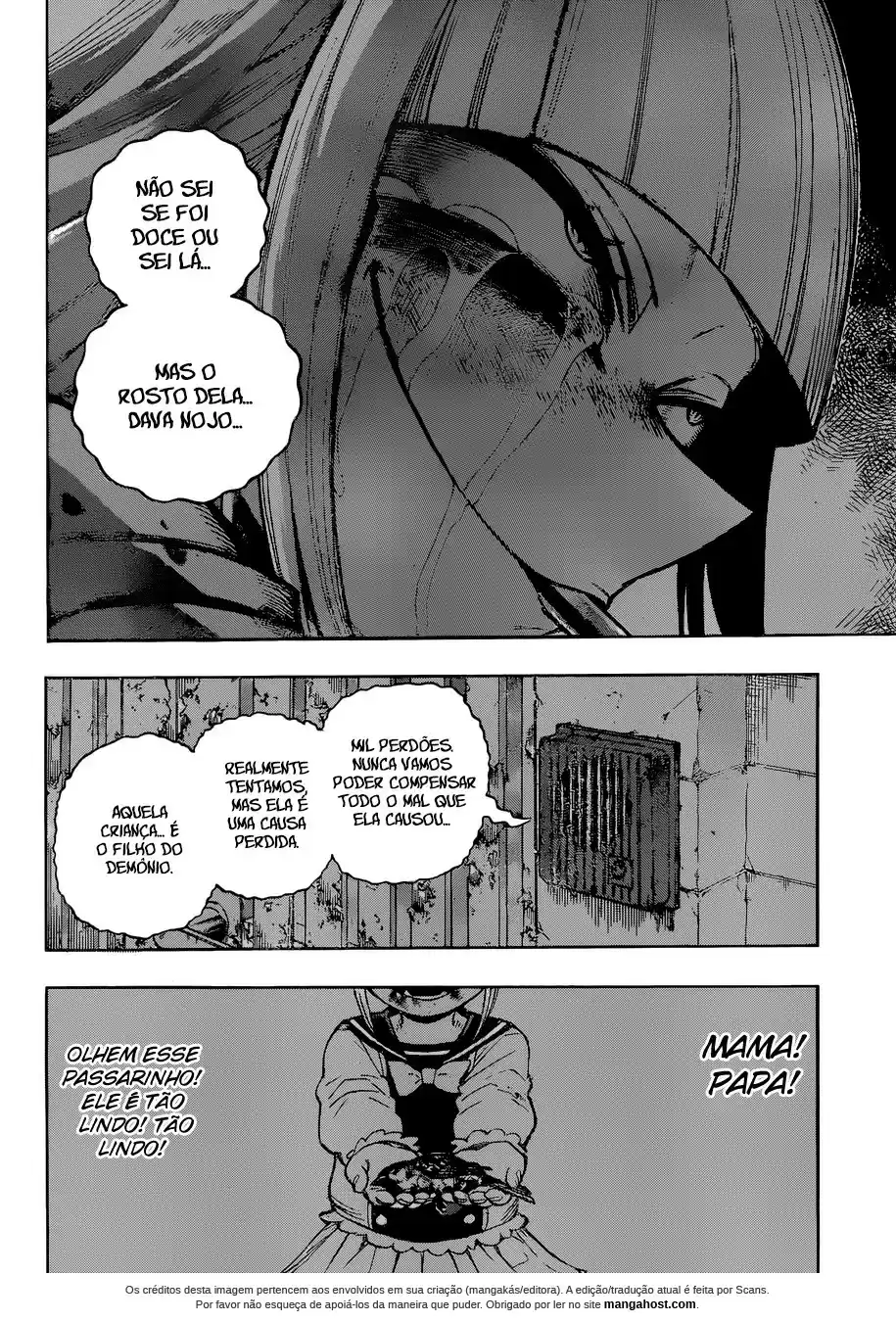 Read Boku no Hero Academia pt_br Manga Online