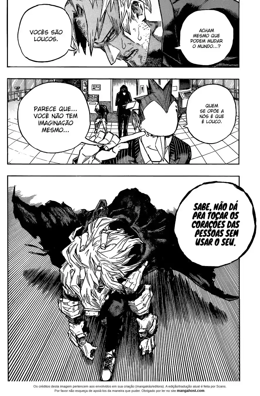 Read Boku no Hero Academia pt_br Manga Online