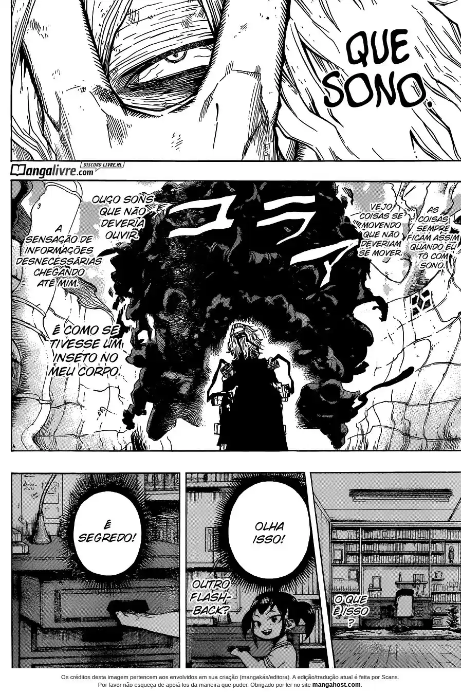 Read Boku no Hero Academia pt_br Manga Online