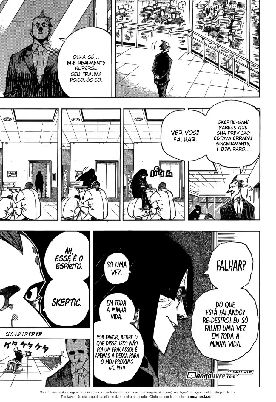 Read Boku no Hero Academia pt_br Manga Online