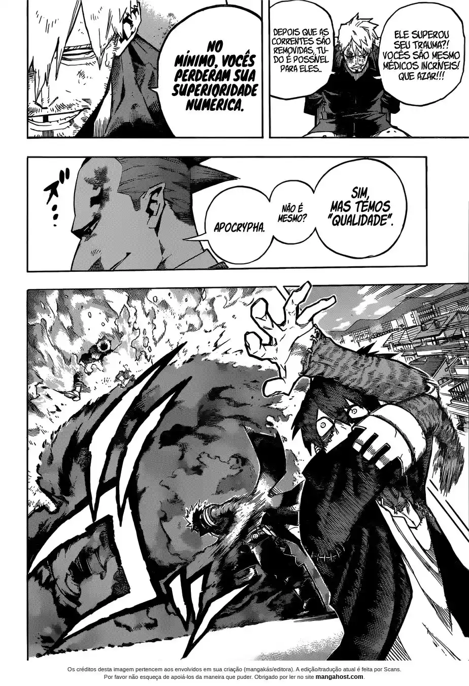 Read Boku no Hero Academia pt_br Manga Online