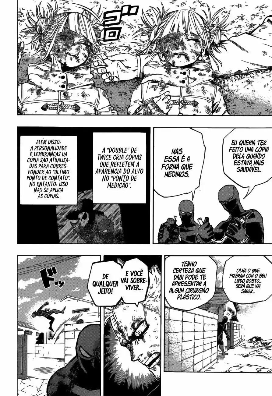 Read Boku no Hero Academia pt_br Manga Online