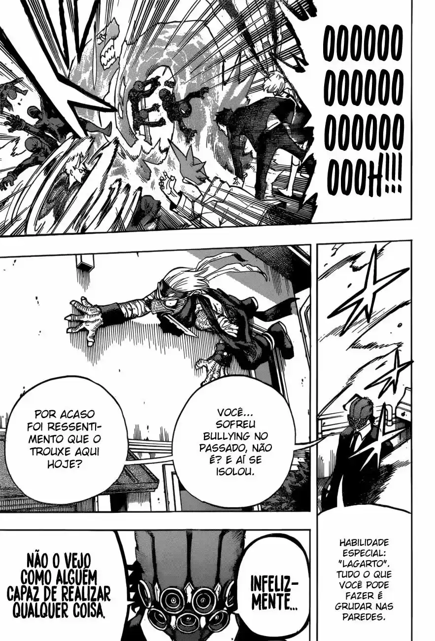 Read Boku no Hero Academia pt_br Manga Online