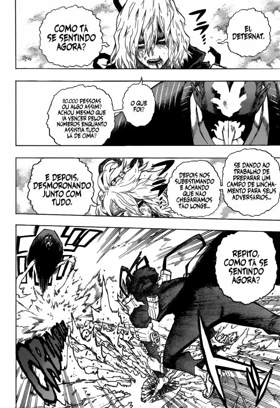 Read Boku no Hero Academia pt_br Manga Online