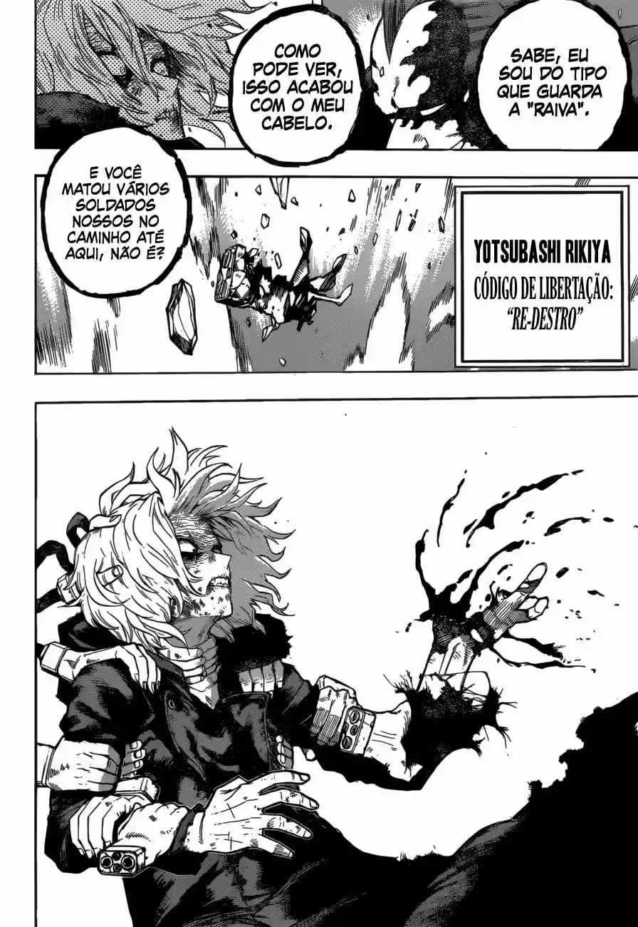 Read Boku no Hero Academia pt_br Manga Online