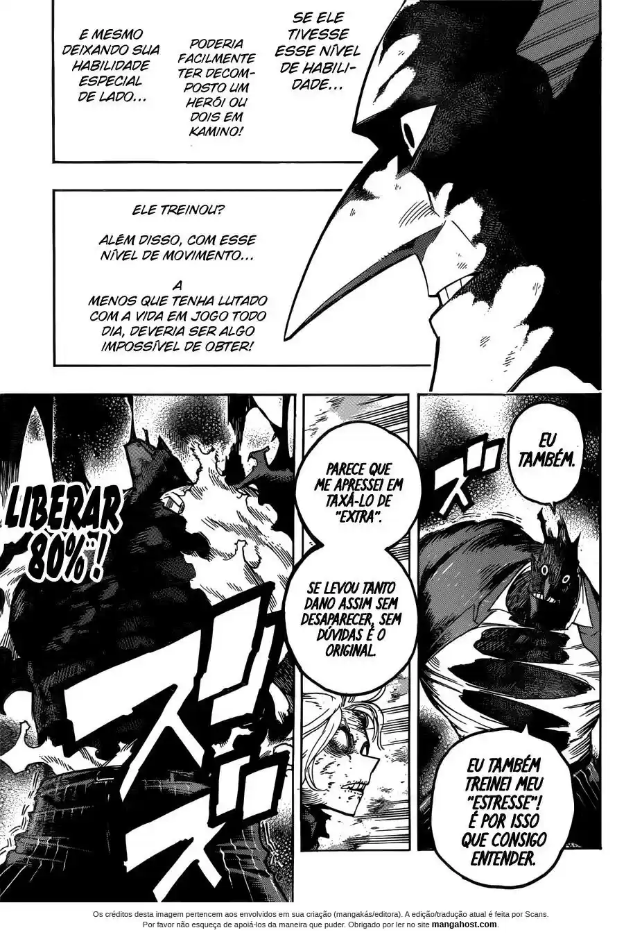 Read Boku no Hero Academia pt_br Manga Online