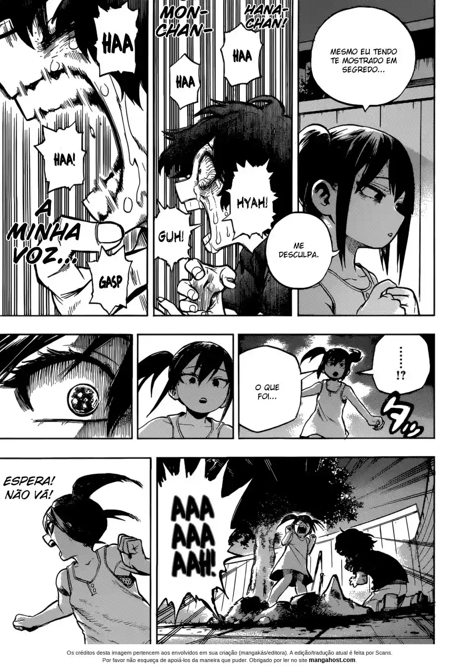 Read Boku no Hero Academia pt_br Manga Online