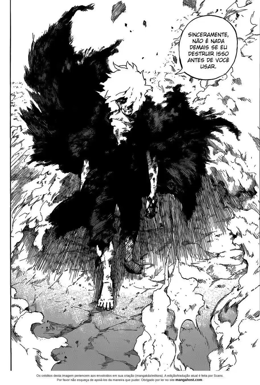 Read Boku no Hero Academia pt_br Manga Online