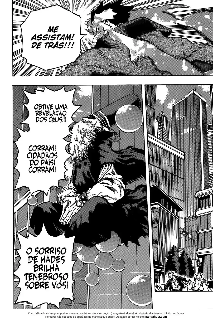 Read Boku no Hero Academia pt_br Manga Online