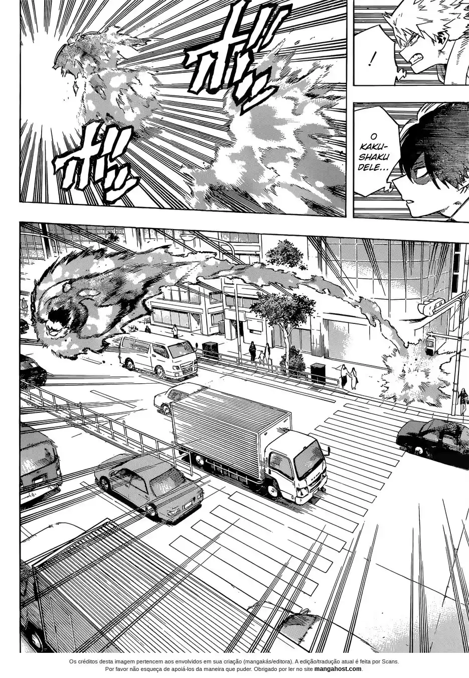 Read Boku no Hero Academia pt_br Manga Online