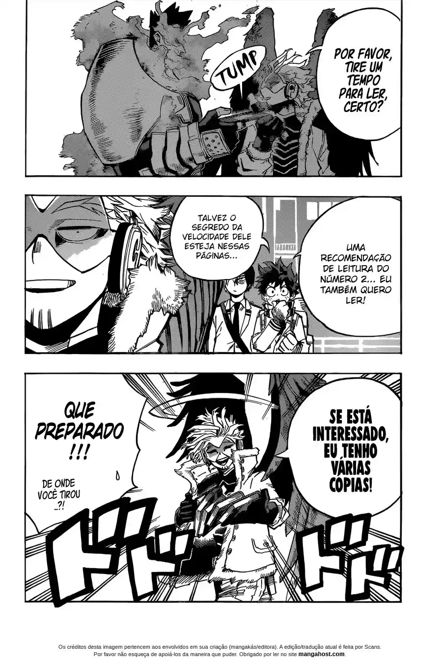 Read Boku no Hero Academia pt_br Manga Online