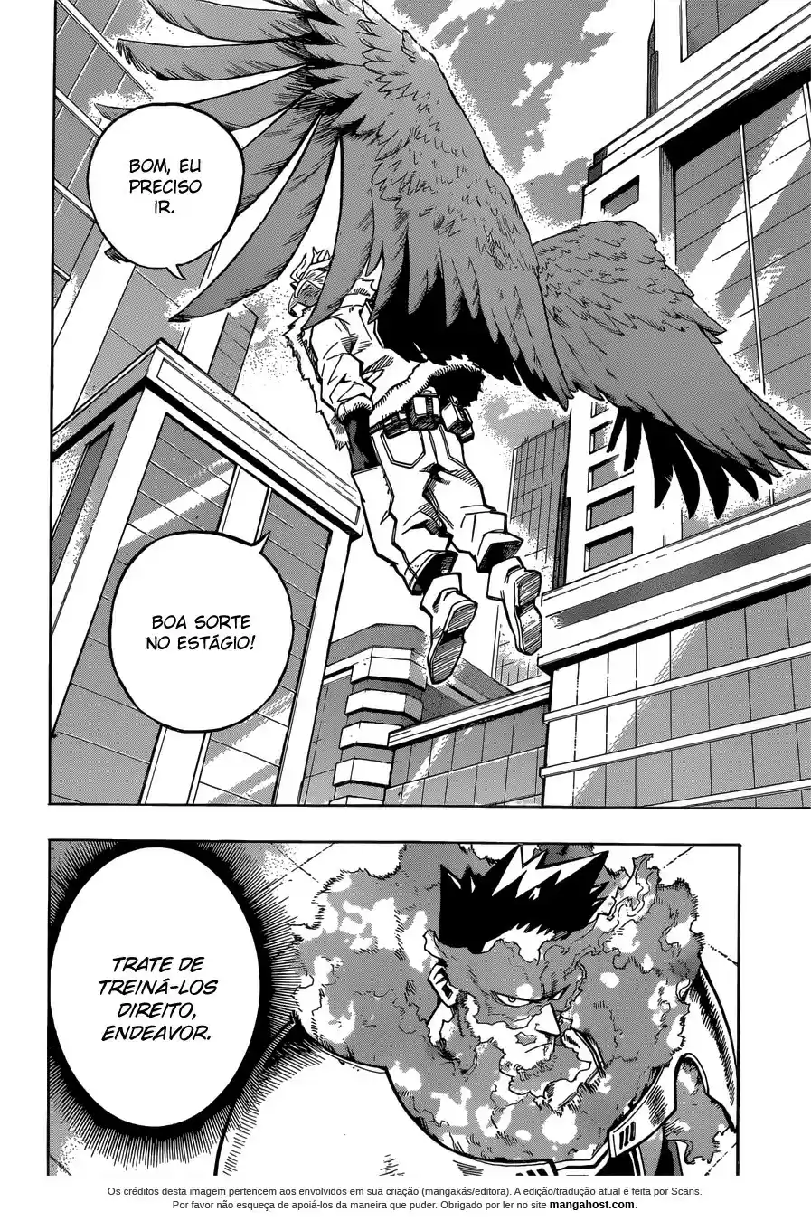Read Boku no Hero Academia pt_br Manga Online