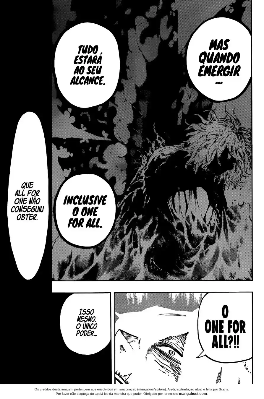 Read Boku no Hero Academia pt_br Manga Online