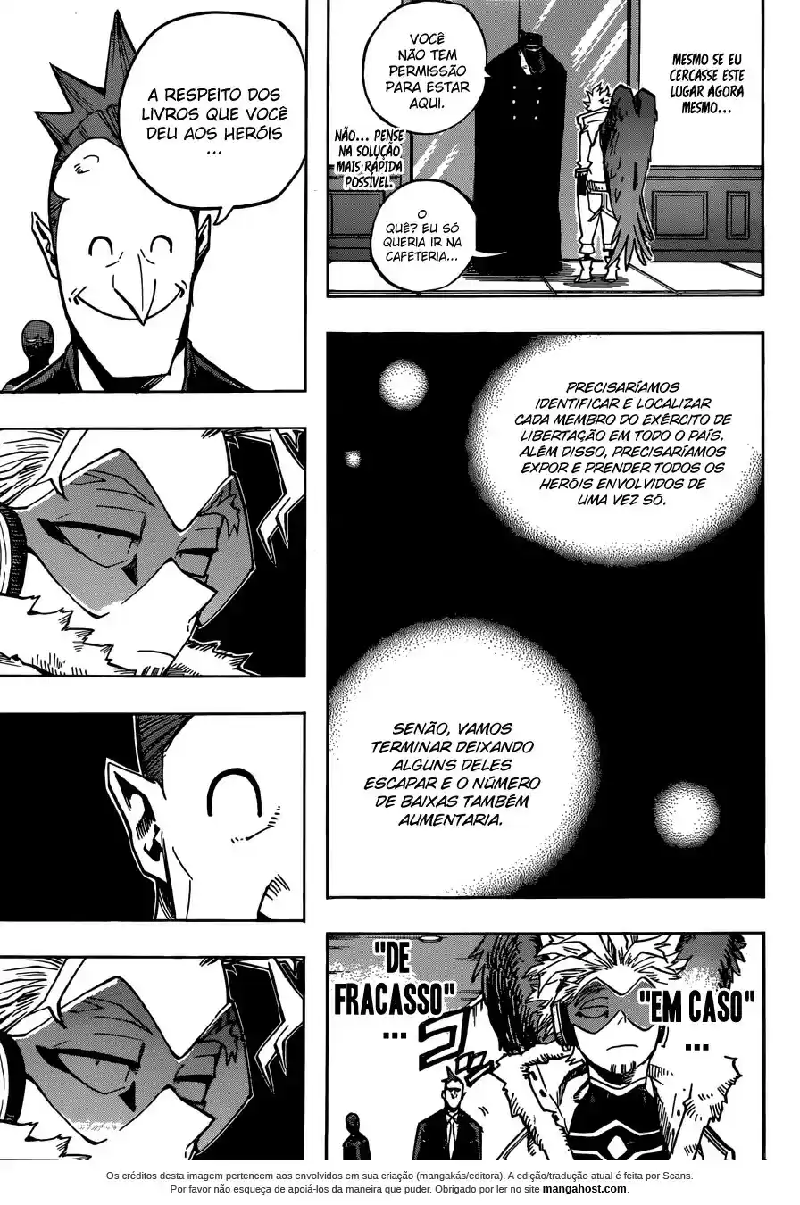 Read Boku no Hero Academia pt_br Manga Online