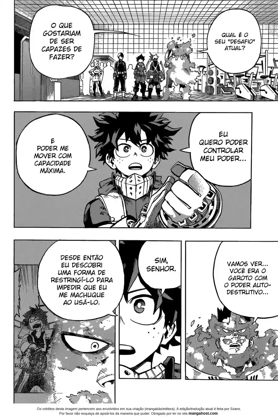 Read Boku no Hero Academia pt_br Manga Online