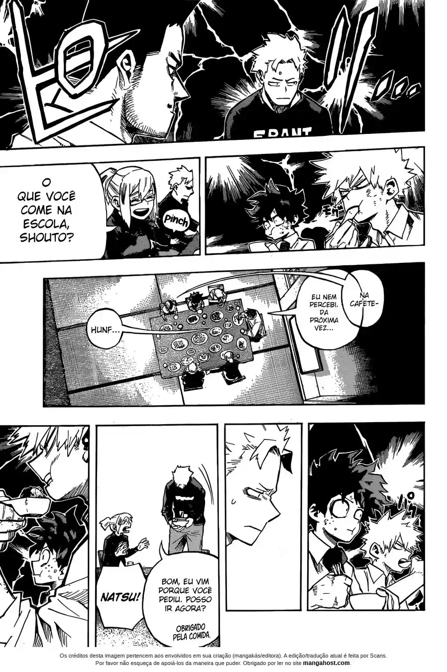 Read Boku no Hero Academia pt_br Manga Online