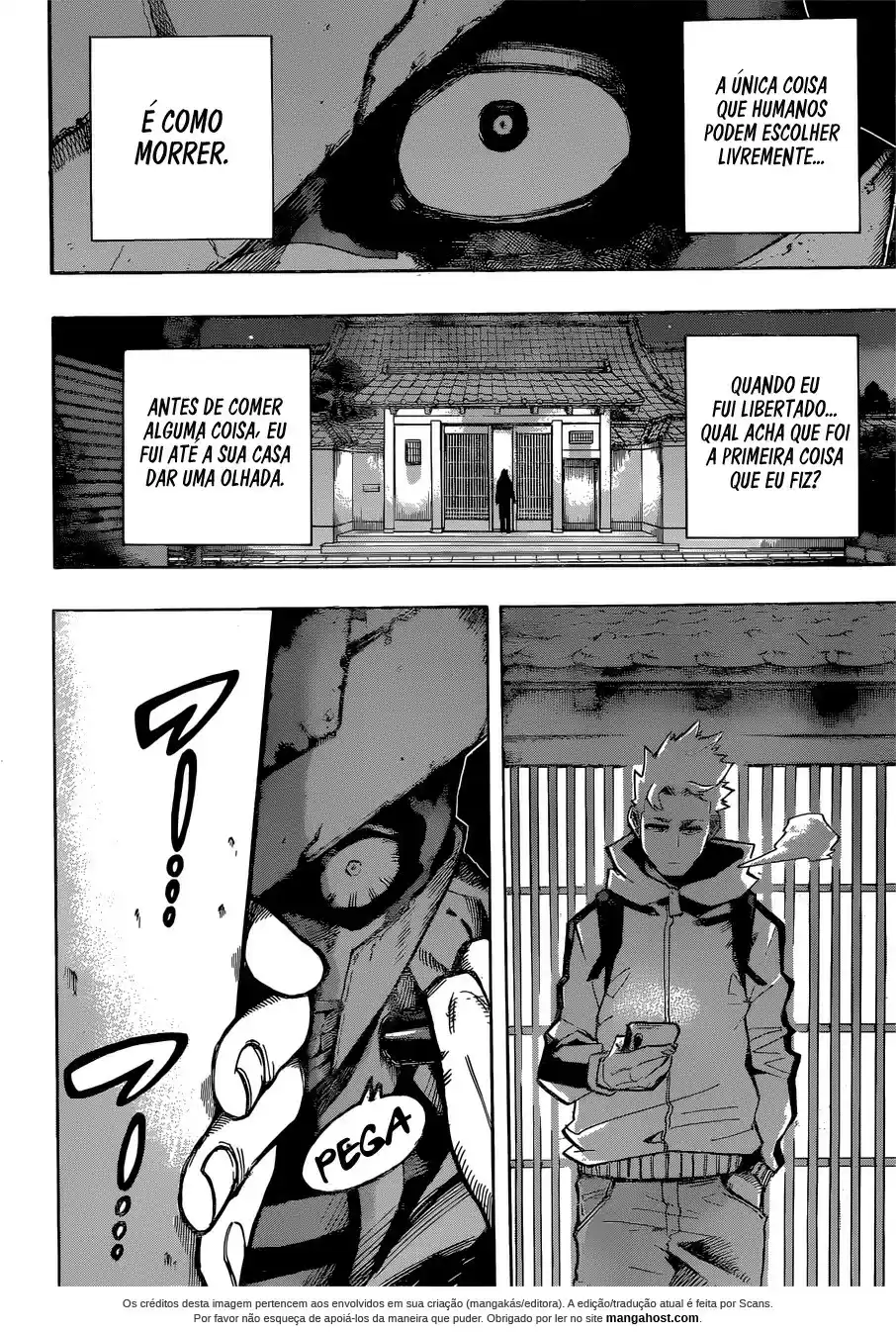 Read Boku no Hero Academia pt_br Manga Online