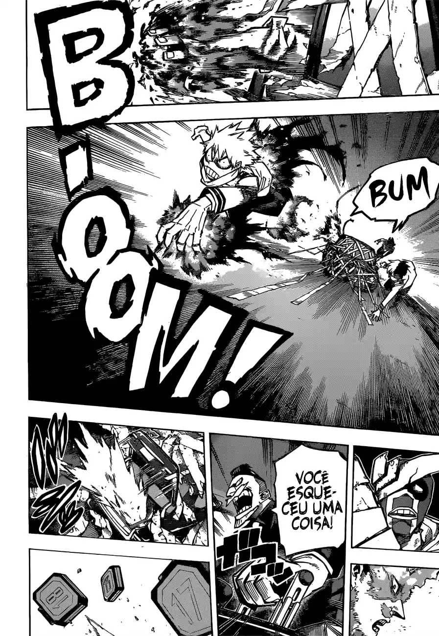 Read Boku no Hero Academia pt_br Manga Online