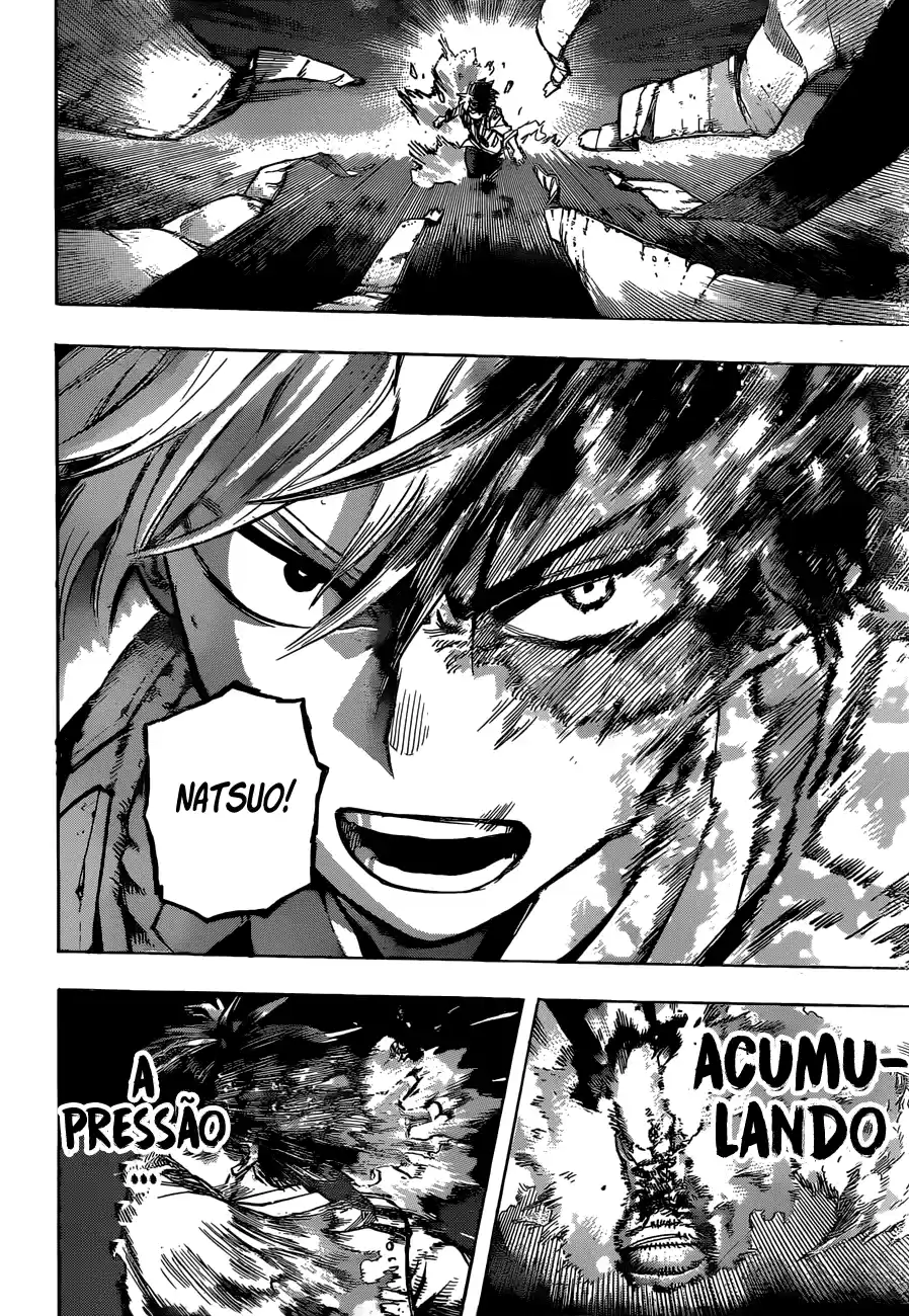 Read Boku no Hero Academia pt_br Manga Online