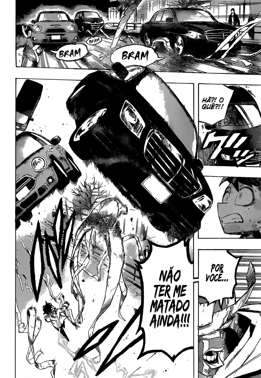 Read Boku no Hero Academia pt_br Manga Online