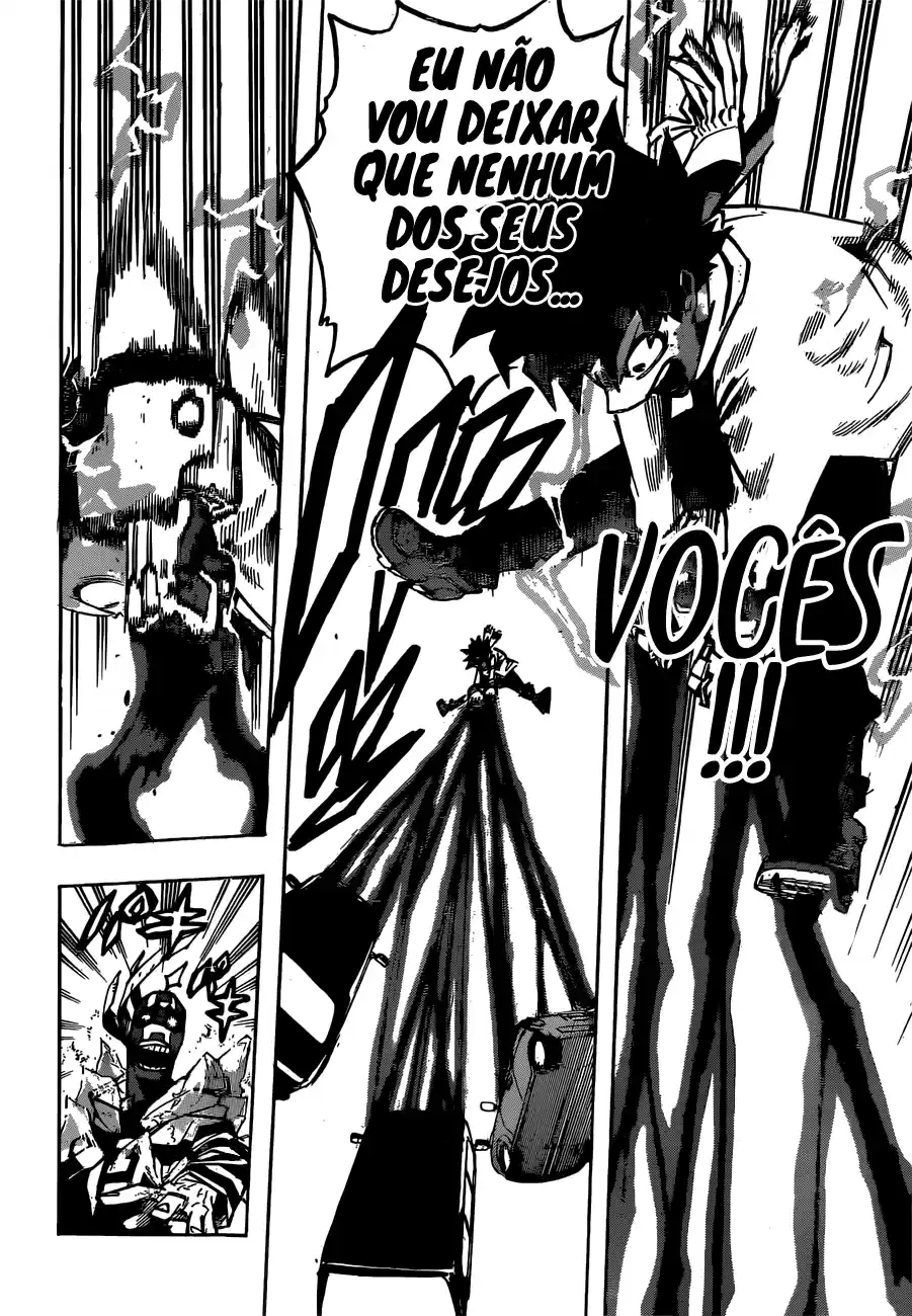 Read Boku no Hero Academia pt_br Manga Online