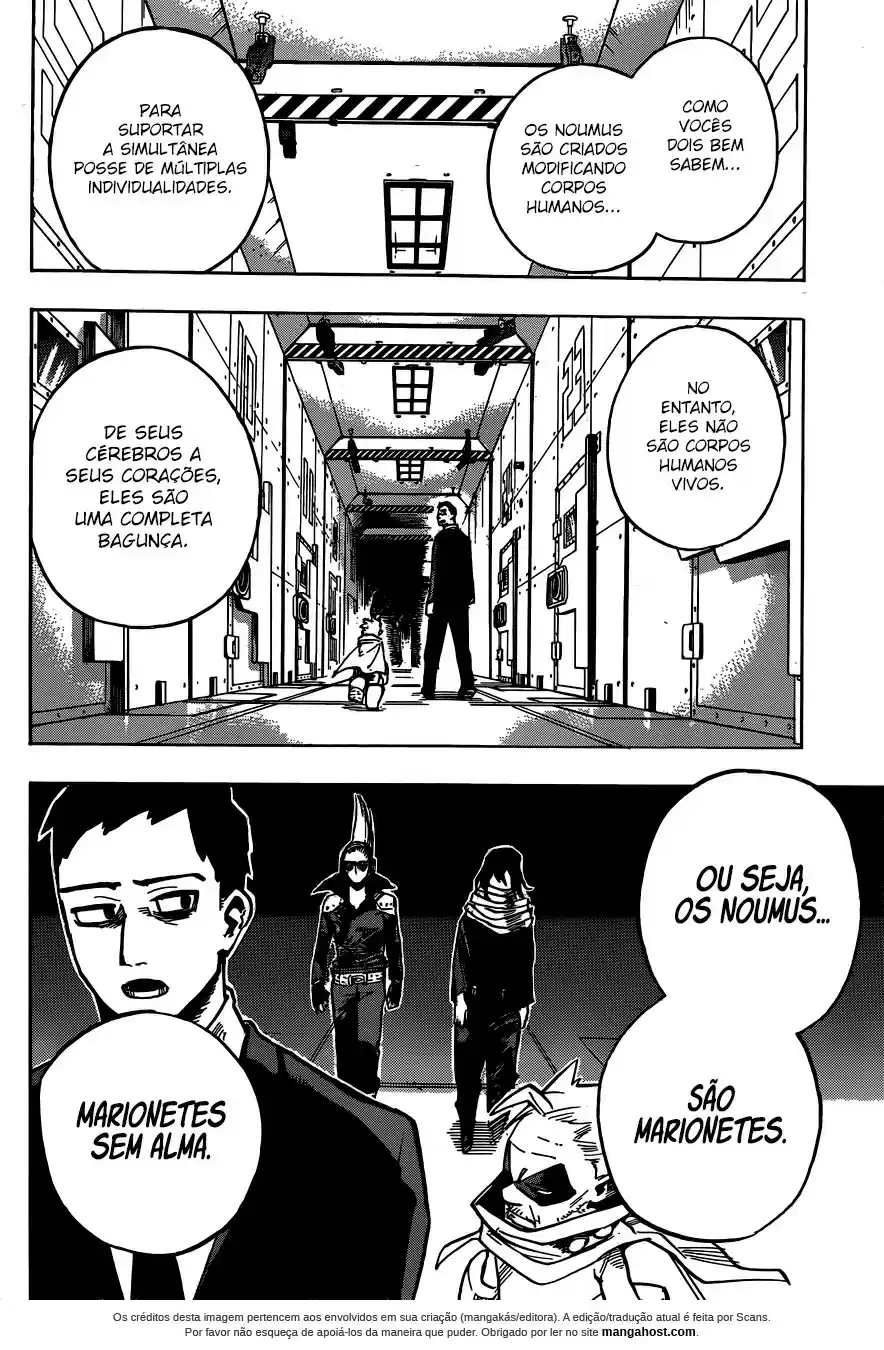 Read Boku no Hero Academia pt_br Manga Online