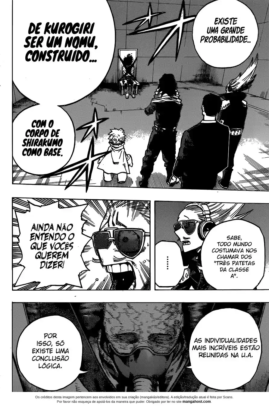 Read Boku no Hero Academia pt_br Manga Online