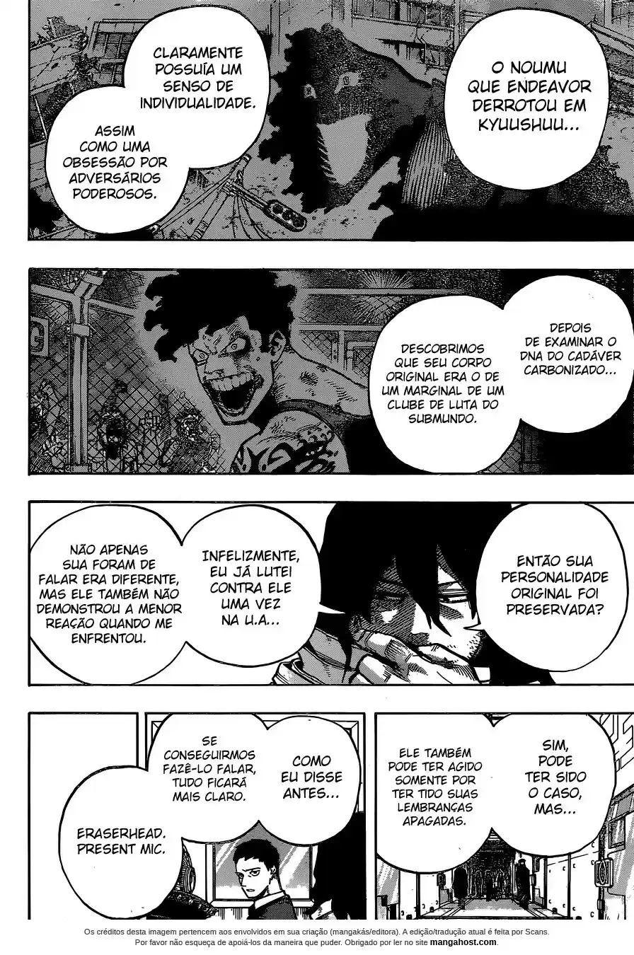 Read Boku no Hero Academia pt_br Manga Online