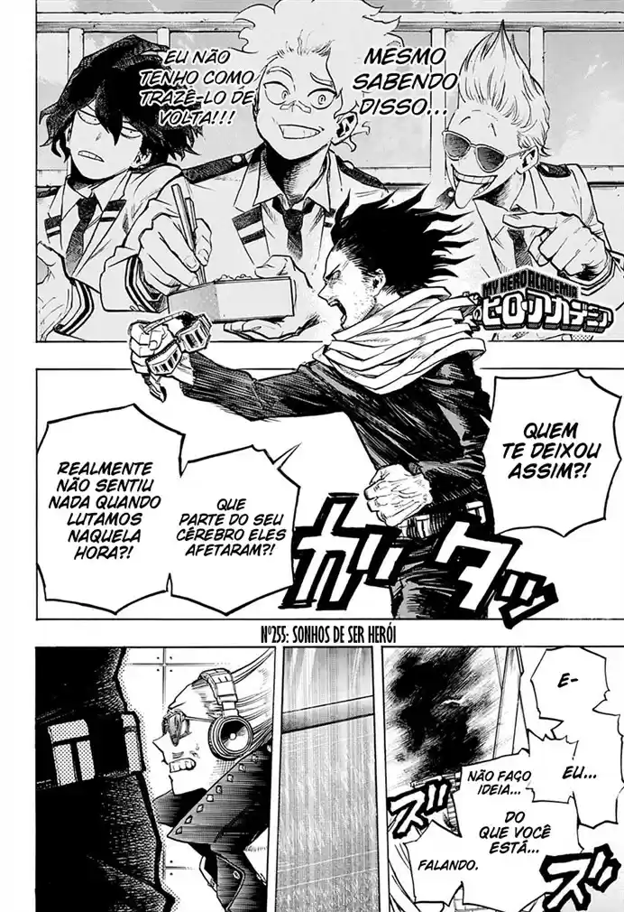 Read Boku no Hero Academia pt_br Manga Online