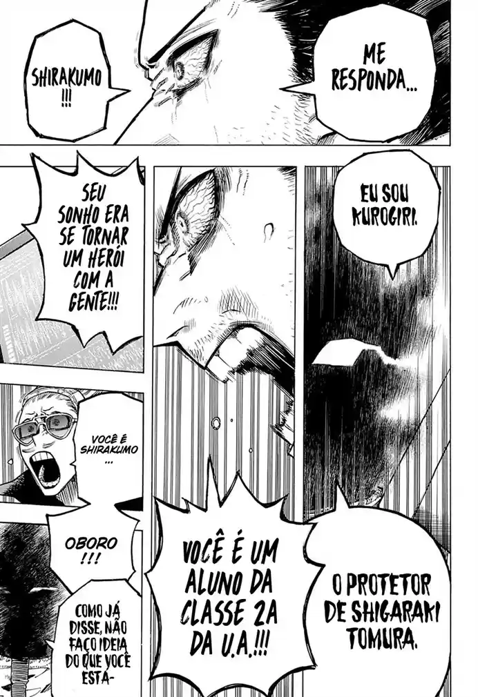 Read Boku no Hero Academia pt_br Manga Online