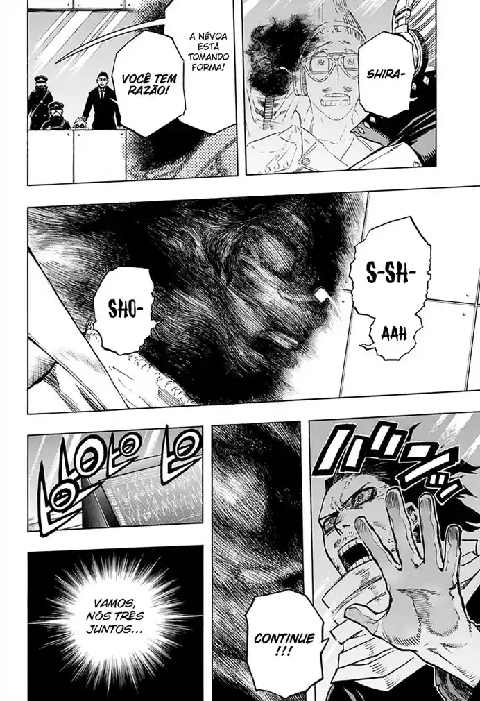 Read Boku no Hero Academia pt_br Manga Online