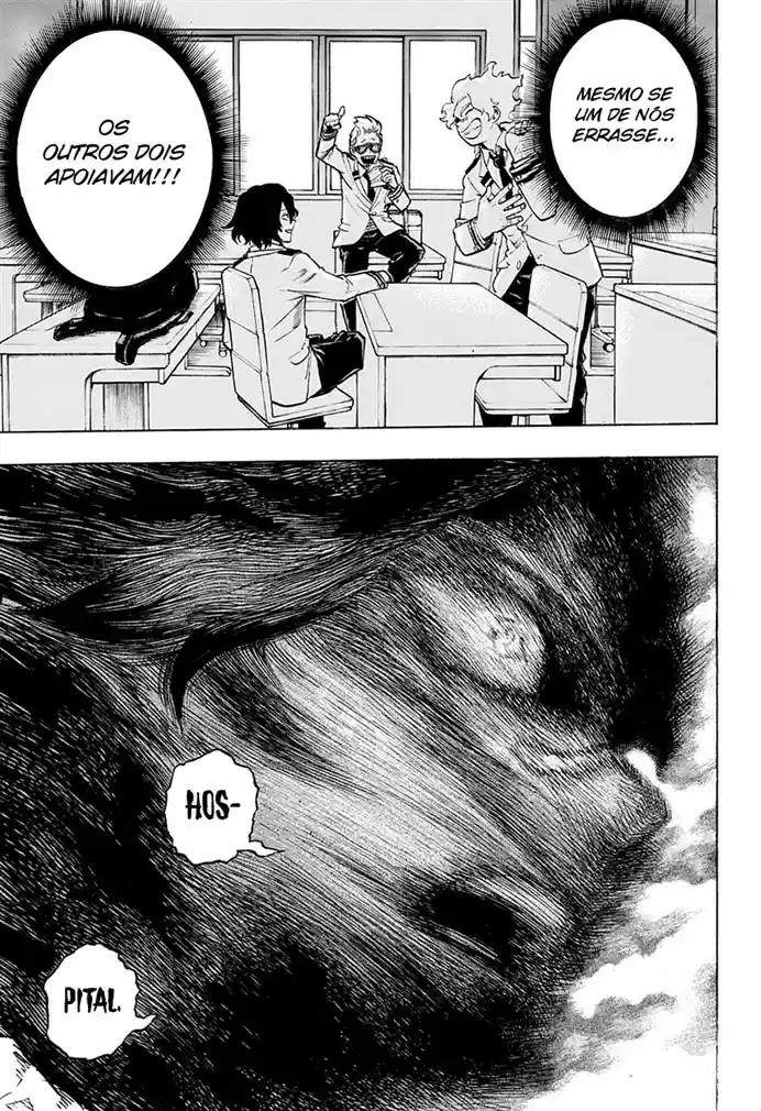 Read Boku no Hero Academia pt_br Manga Online