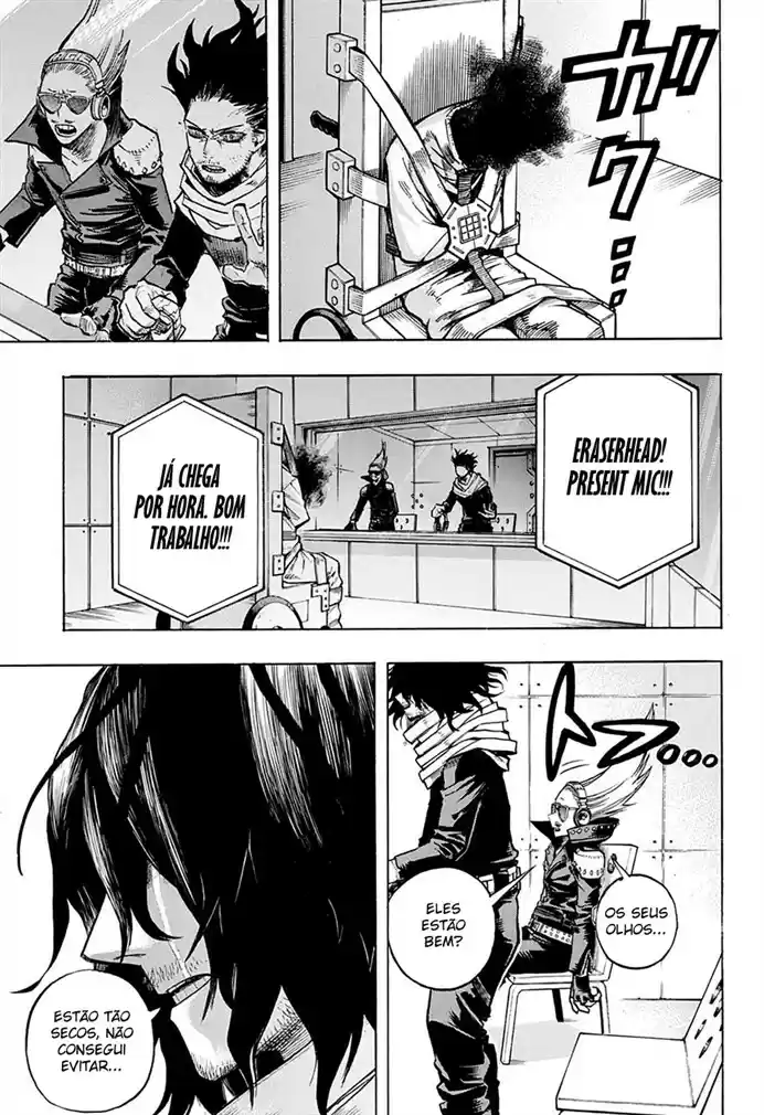 Read Boku no Hero Academia pt_br Manga Online