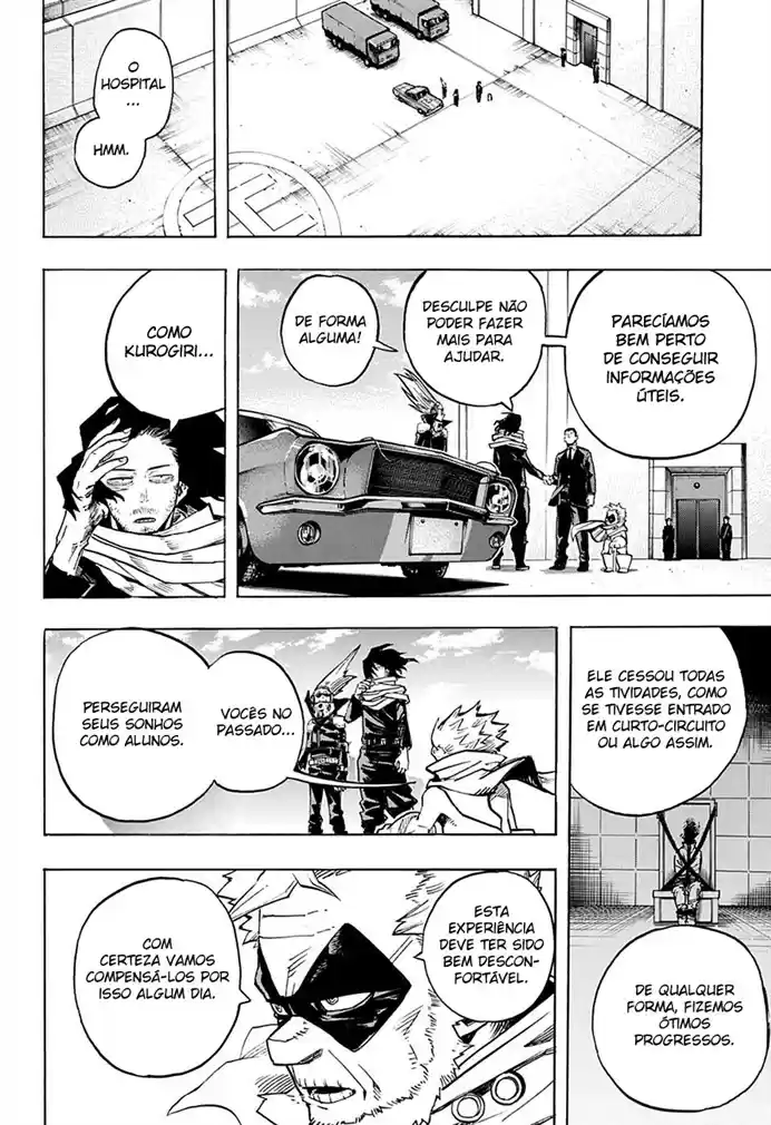 Read Boku no Hero Academia pt_br Manga Online
