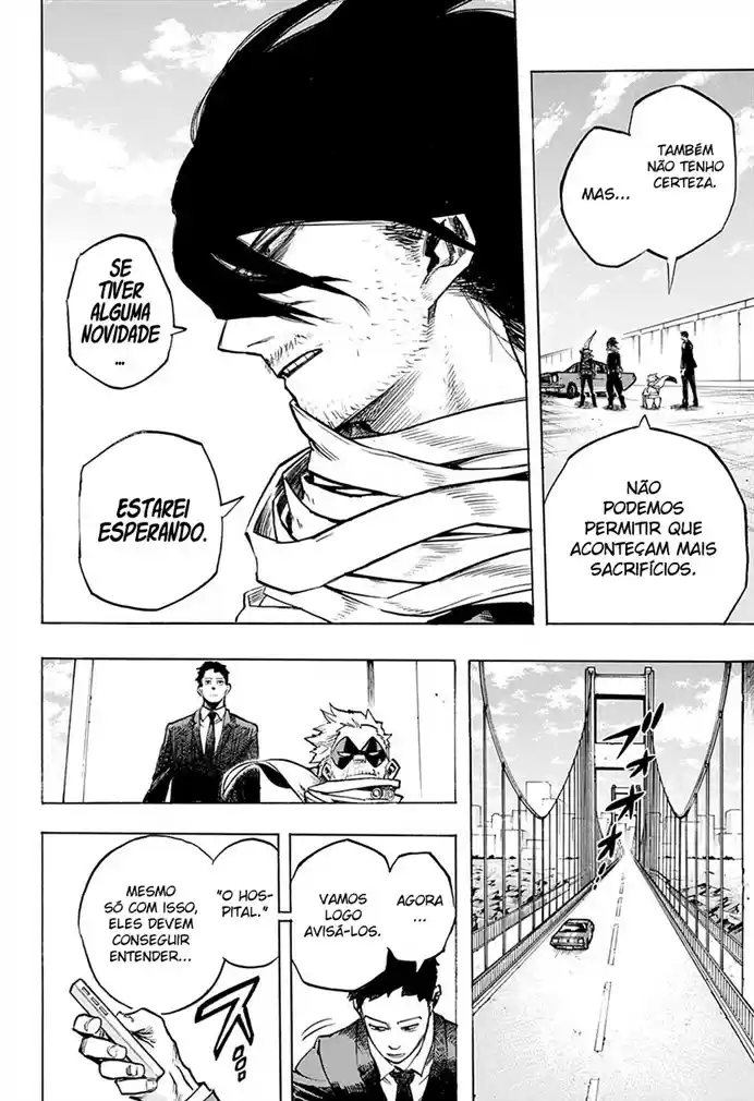 Read Boku no Hero Academia pt_br Manga Online