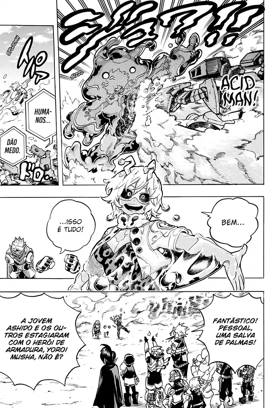 Read Boku no Hero Academia pt_br Manga Online
