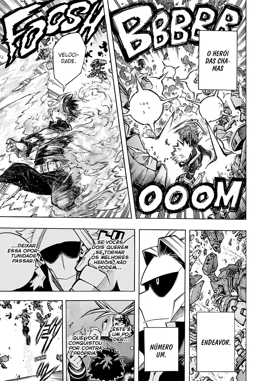 Read Boku no Hero Academia pt_br Manga Online