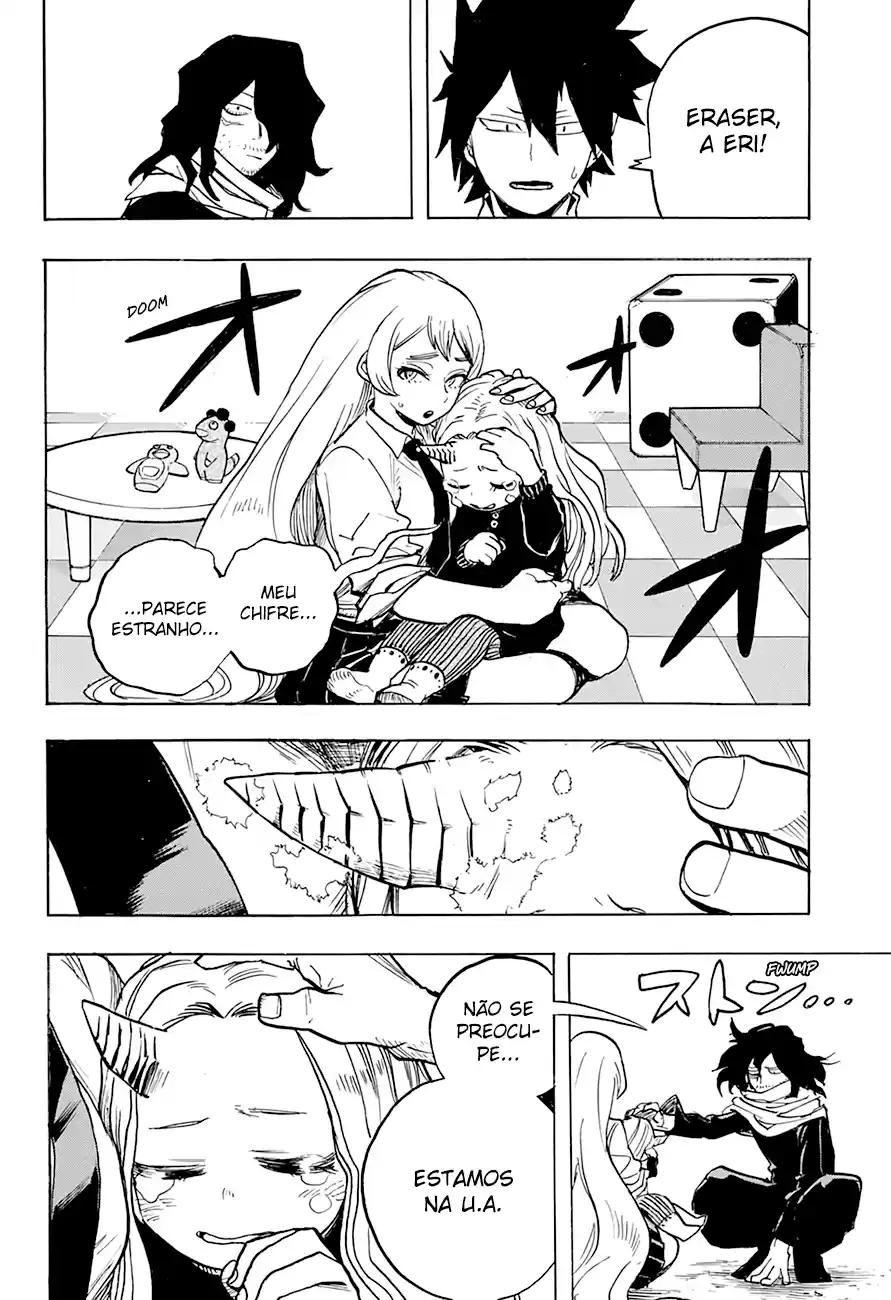 Read Boku no Hero Academia pt_br Manga Online