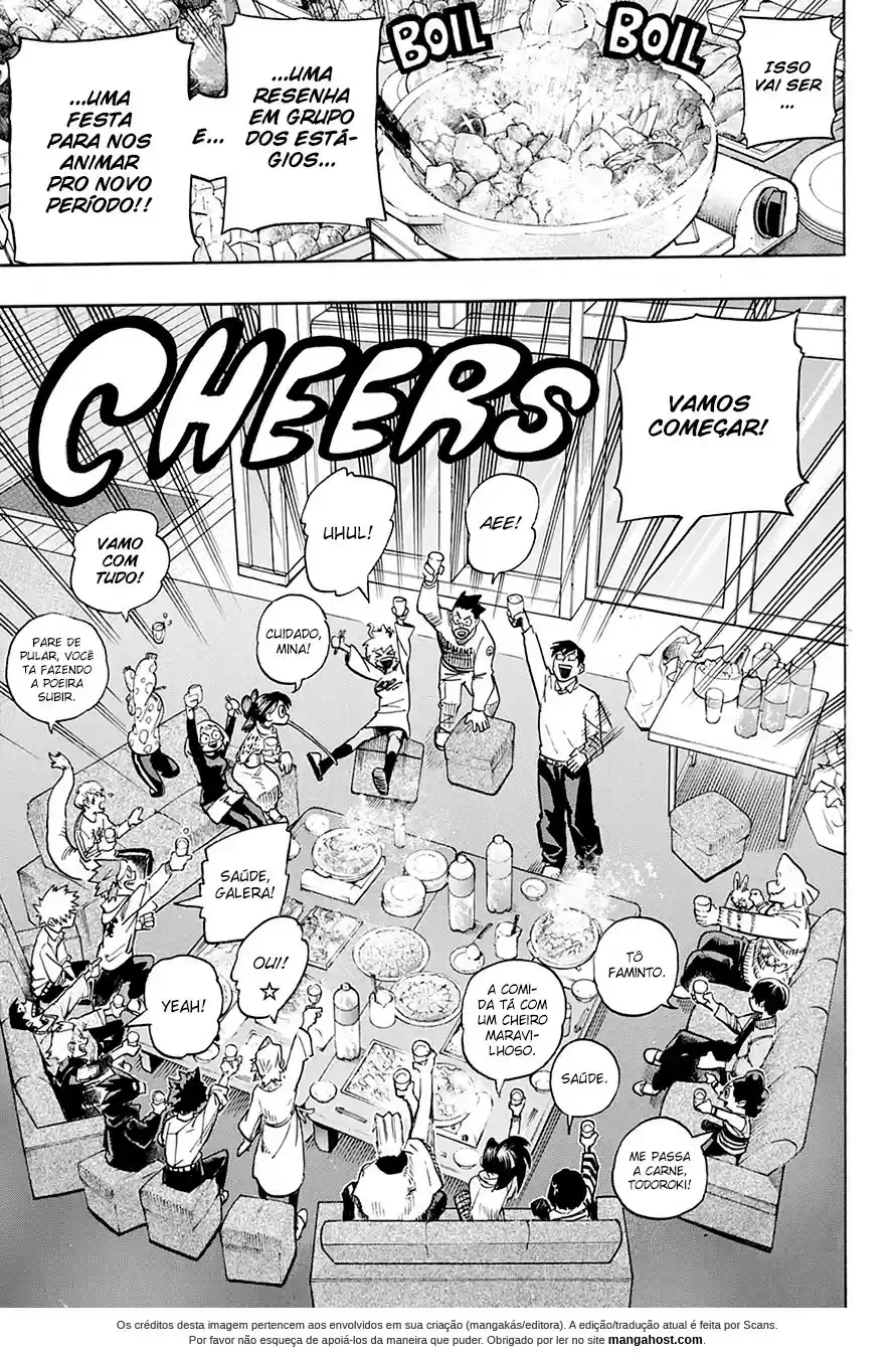 Read Boku no Hero Academia pt_br Manga Online