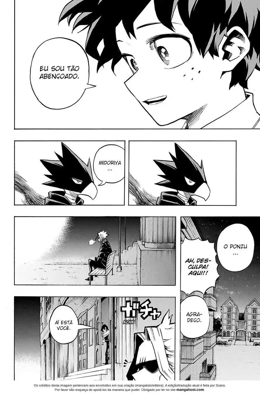 Read Boku no Hero Academia pt_br Manga Online