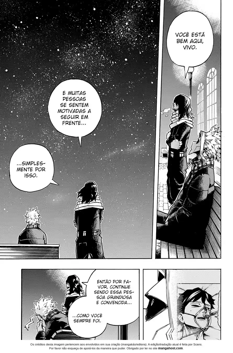 Read Boku no Hero Academia pt_br Manga Online