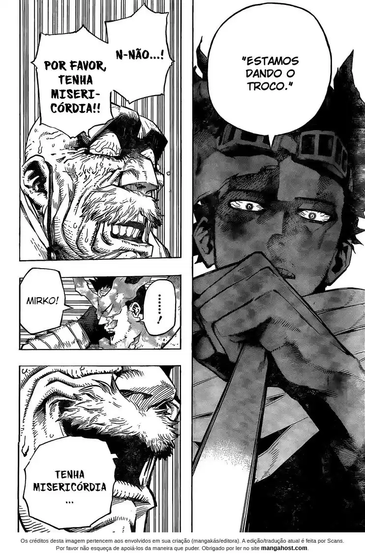 Read Boku no Hero Academia pt_br Manga Online